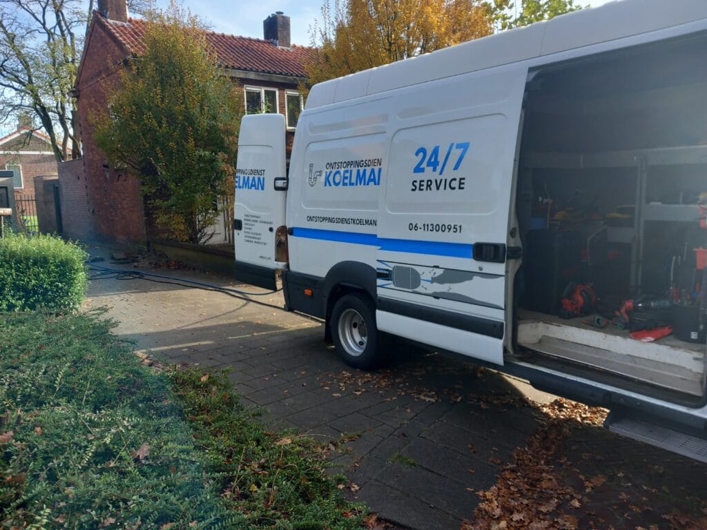Ontstoppingsbedrijf Vlijmen
