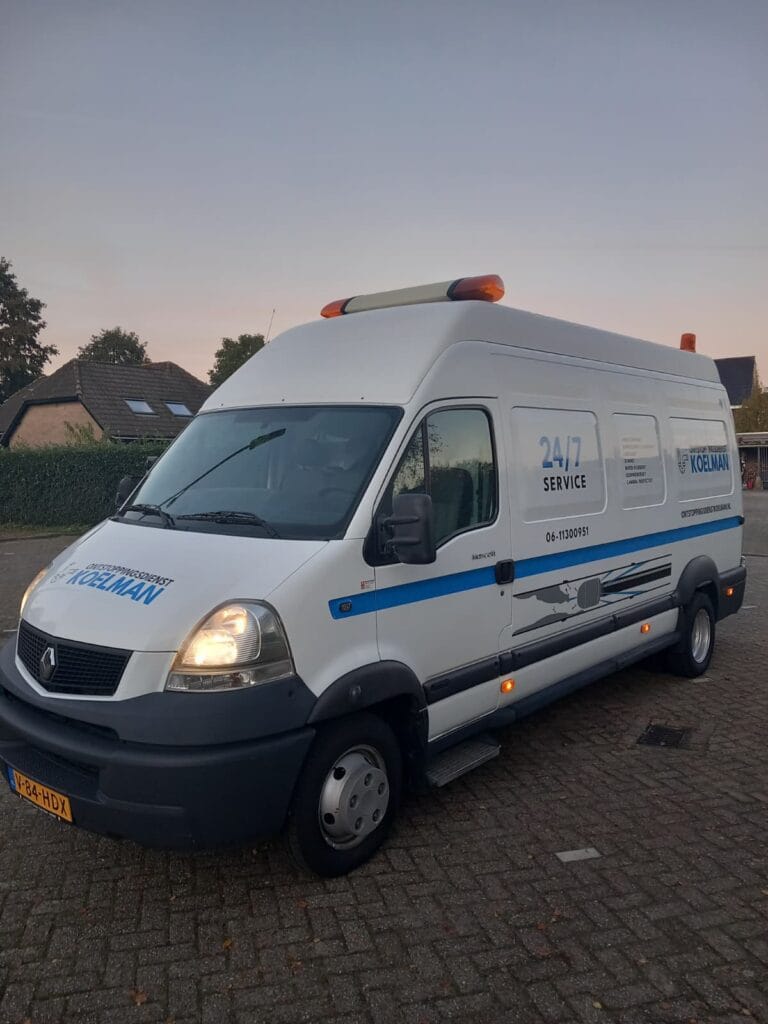 Onstoppingsbedrijf De Moer