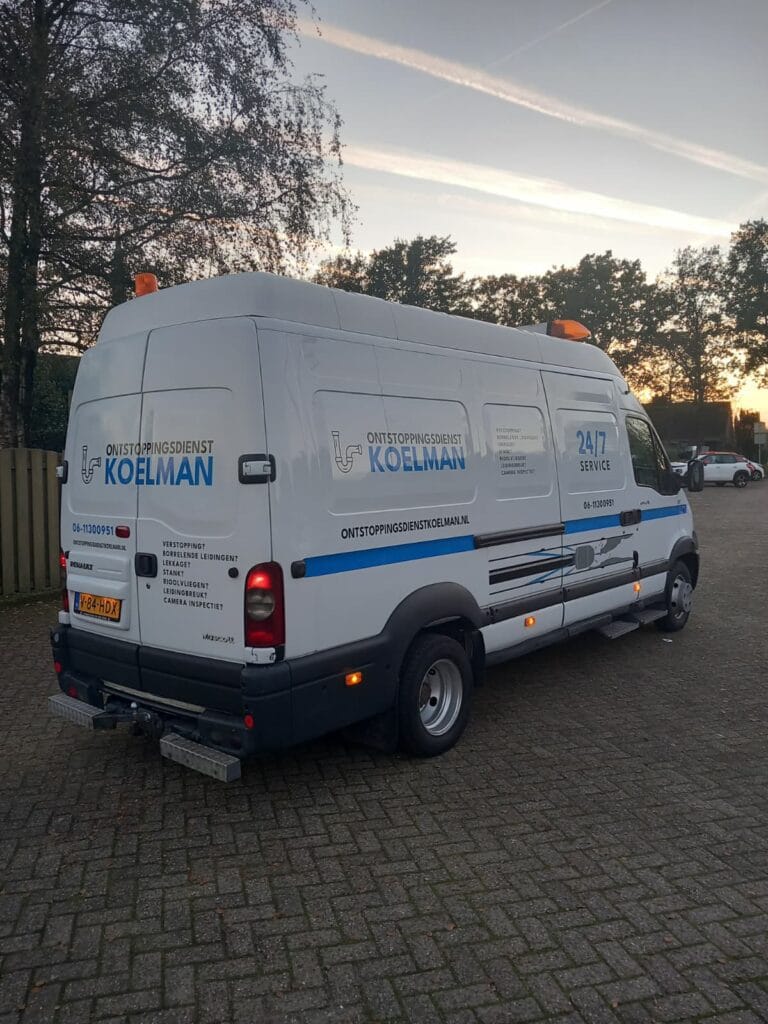 Ontstoppingsdienst Koelman