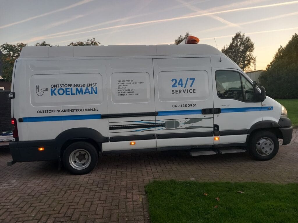 Riool Ontstoppingsbedrijf