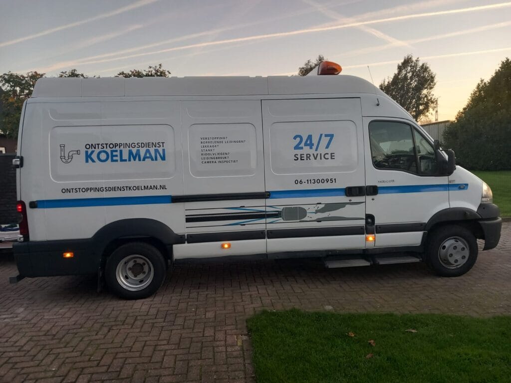 Ontstoppingsbedrijf Breda