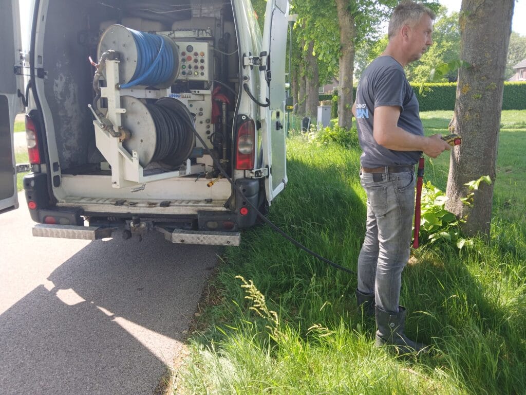 Onstoppingsbedrijf De Moer