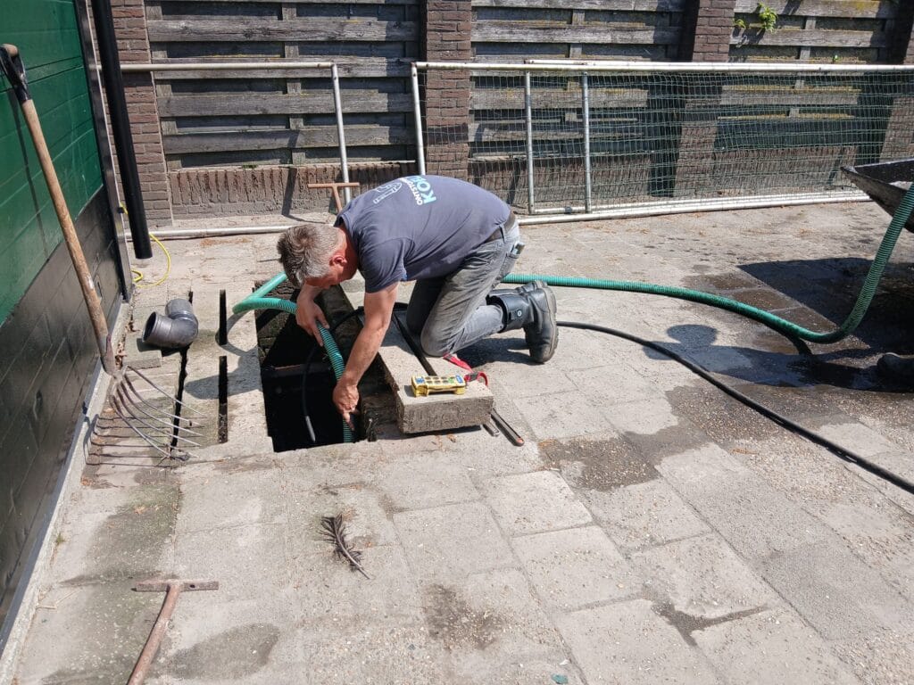 Ontstoppingsbedrijf Loon op Zand